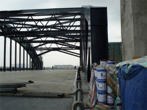 五河专注工业场景喷漆服务